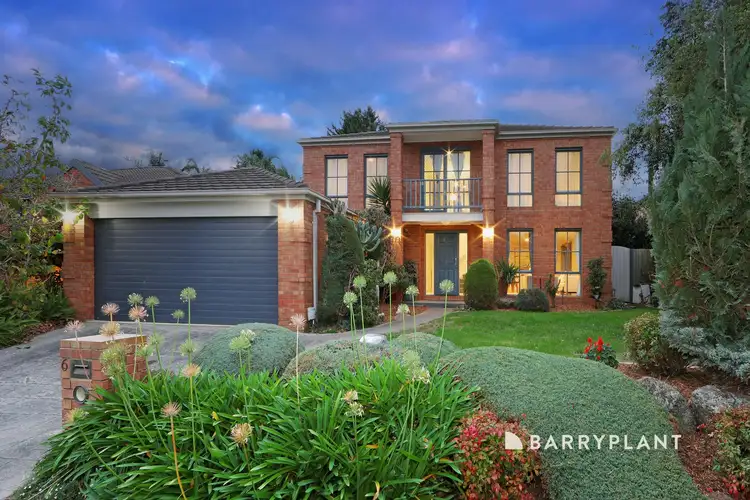6 Ravenscourt Close