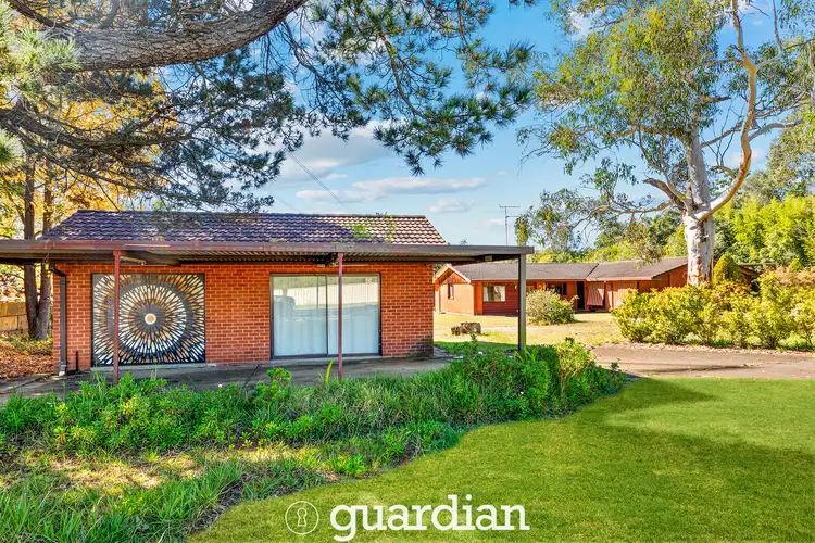 105 Kenthurst Road