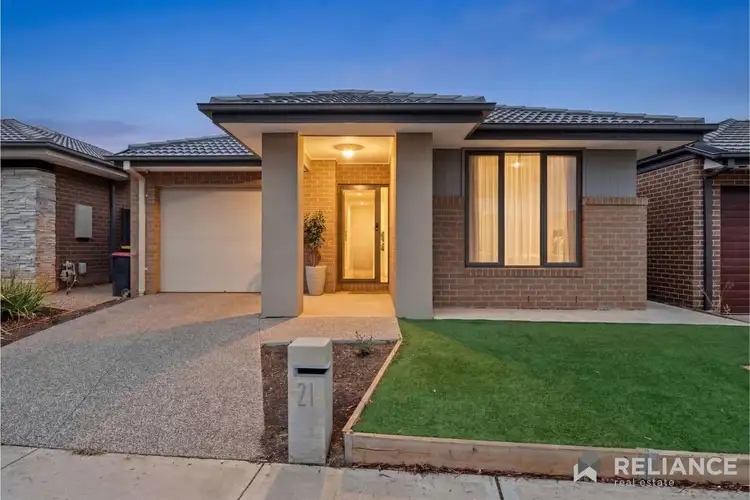 21 Hatfield Street