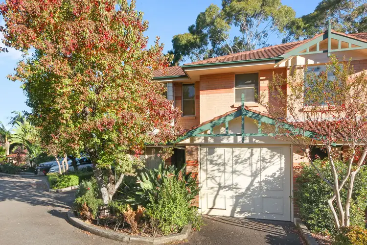 21/1 Bennett Avenue