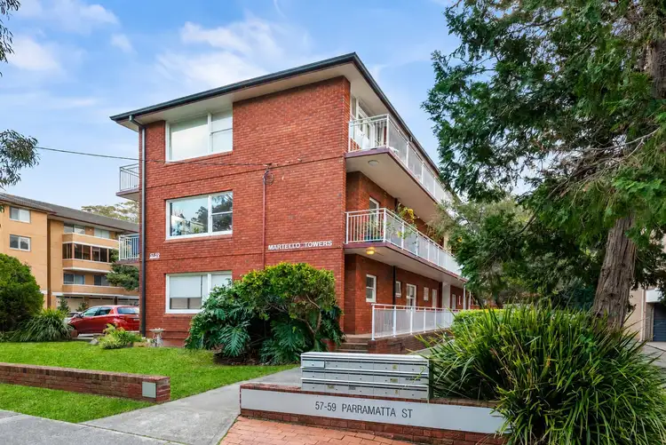 3/57-59 Parramatta Street
