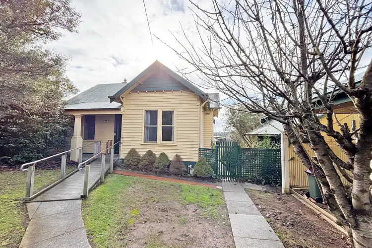128 Burke Street