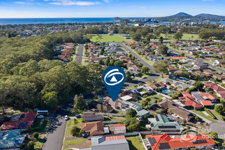 Second view of Homely house listing, 42 Mayers Drive, Tuncurry NSW 2428