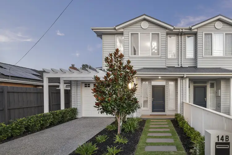 14b Ebb Street