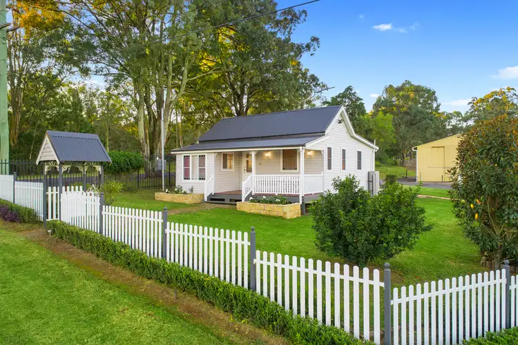 1 Mullens Road