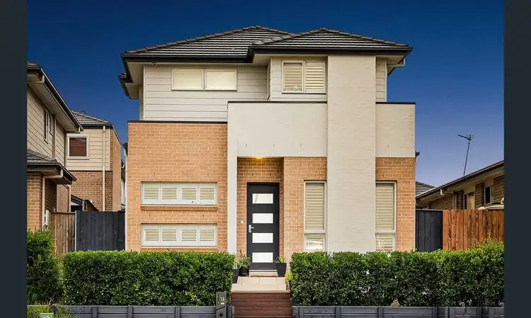 13 Messenger Street