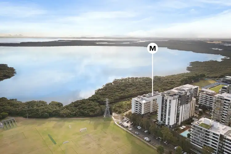 609/5 Foreshore Boulevard