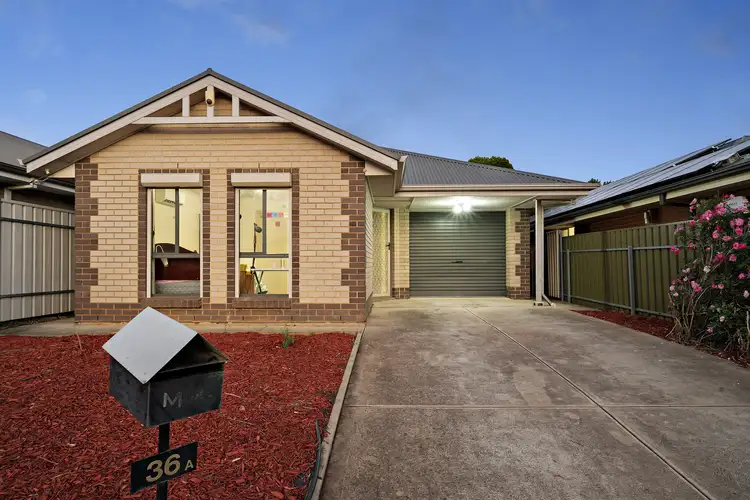 36A Bristol Crescent