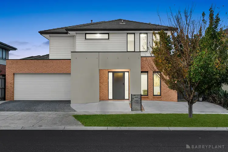 3 Palmyra Street