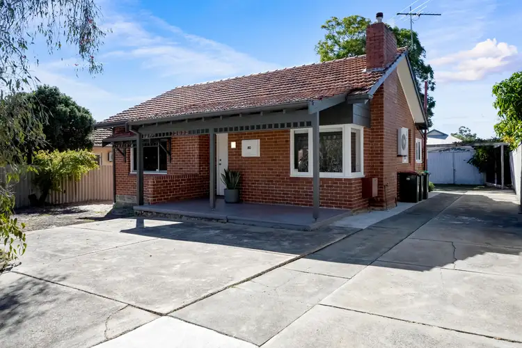 80 Jarrah Road