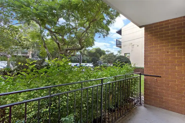Second view of Homely apartment listing, 2/112 Belmont Road, Mosman NSW 2088