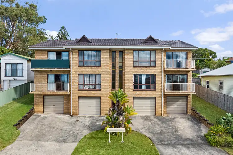 3/50 Gladstone Avenue