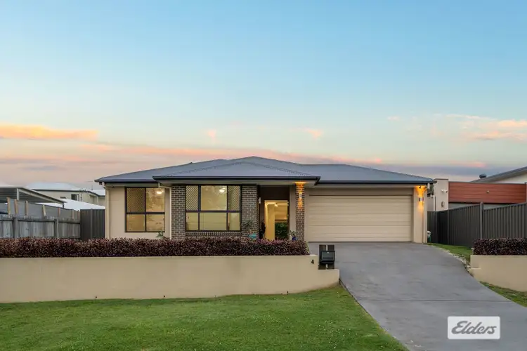 4 Tallaroon Street