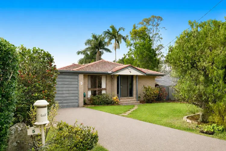 5 Kilkivan Avenue