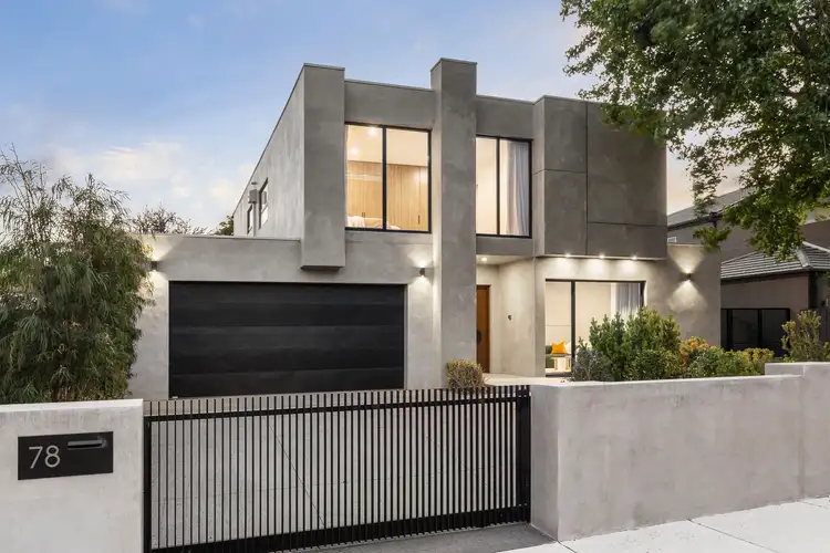 78 Vincent Street