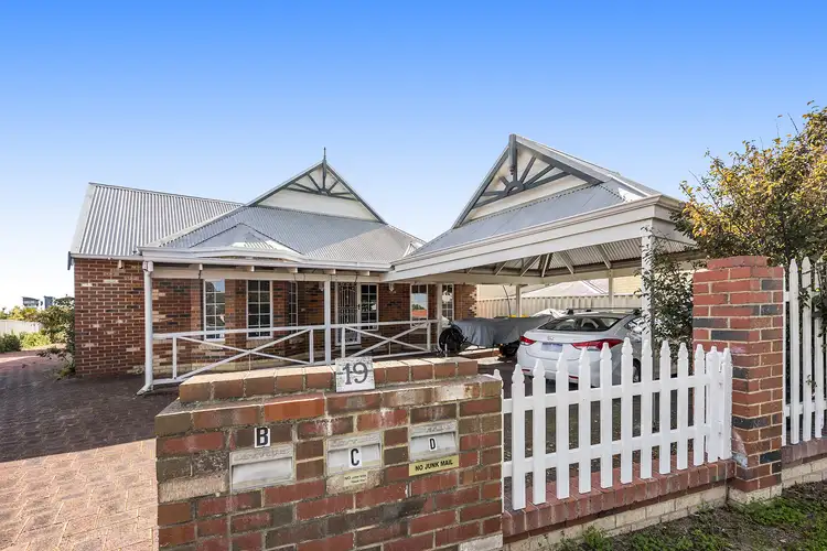 19A Cleaver Terrace