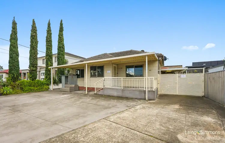 46 & 46A Dan Crescent