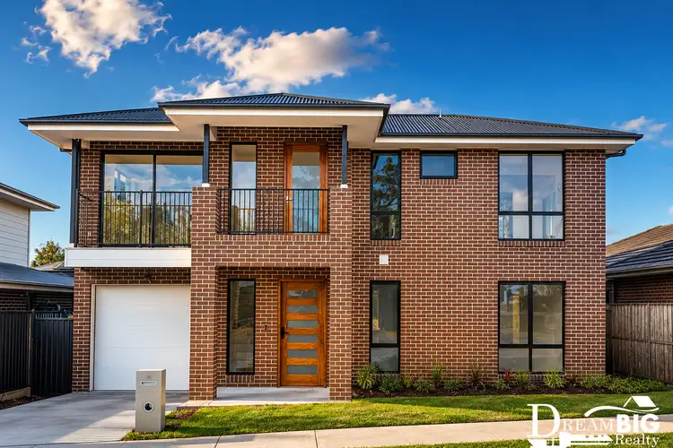 58 Turffontein Avenue, Box Hill NSW 2765