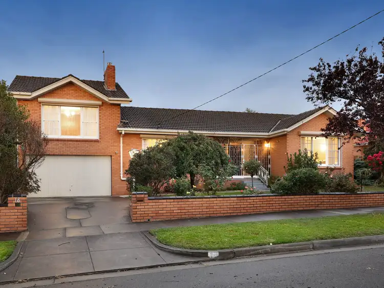 18 Ludwell Crescent