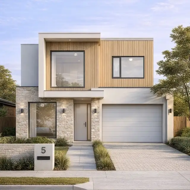 5 Berry Avenue