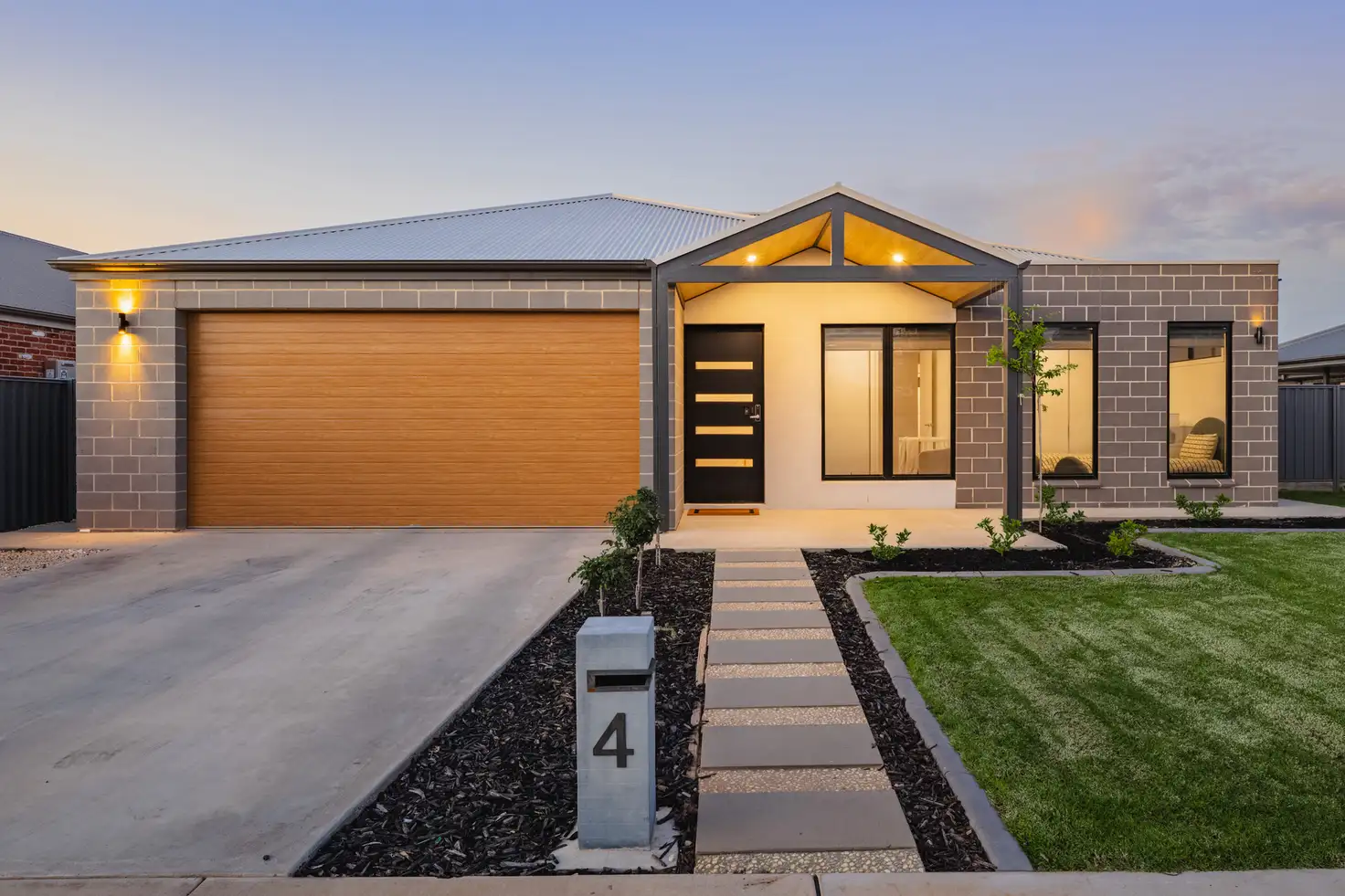 Main view of Homely house listing, 4 Watson Avenue, Mildura VIC 3500