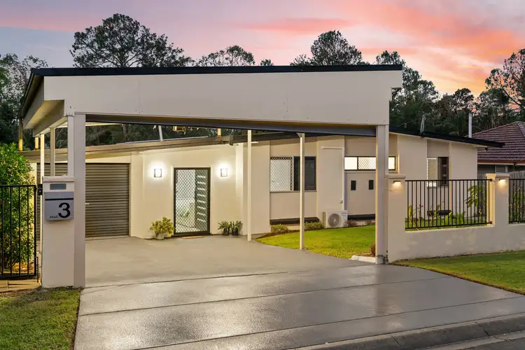 3 Waterview Crescent