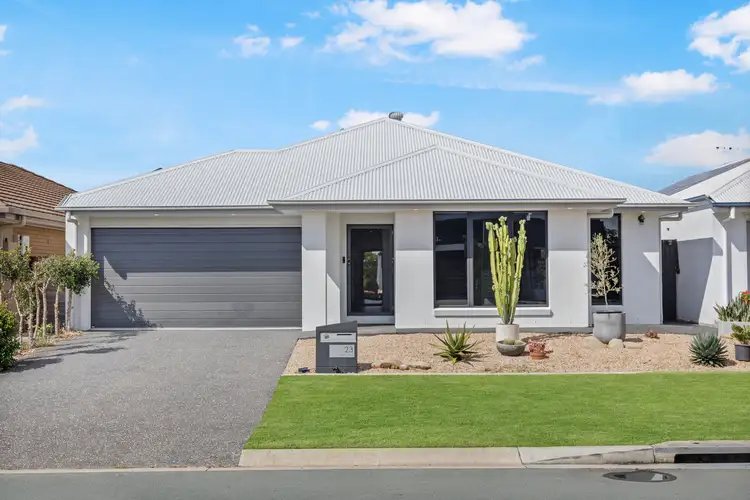 23 Carson Circuit