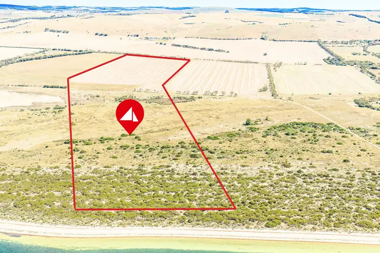 LOT Lot 2, 1942 Lincoln Highway, Louth Bay SA 5607