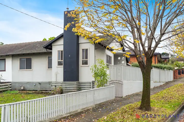 6 Chaleyer Street
