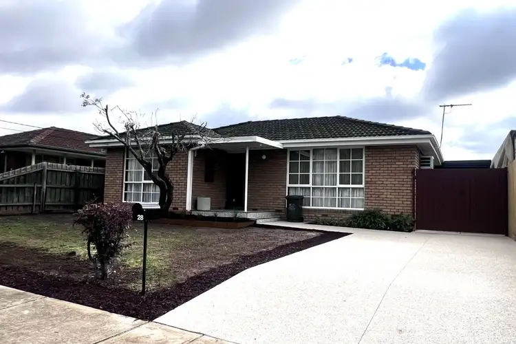 28 Pottenger Way
