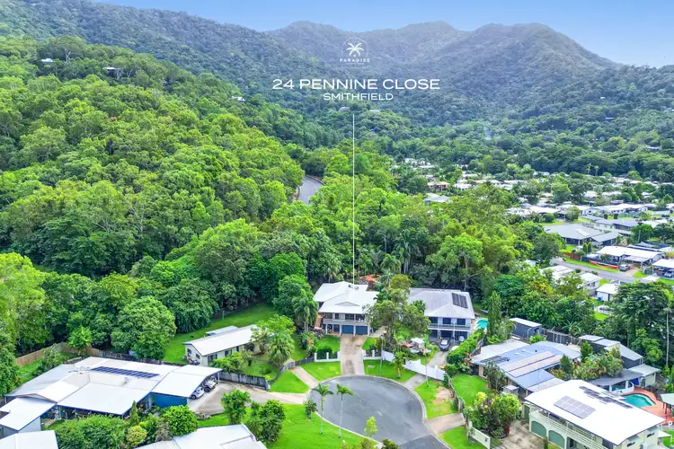 24 Pennine Close