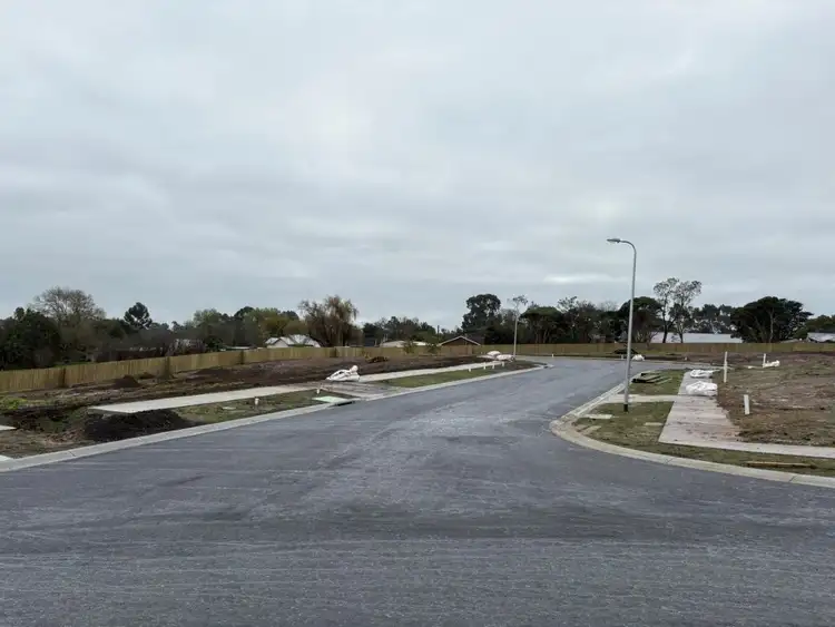 LOT Lot 52, 10 Banksia Rise, Nyora VIC 3987