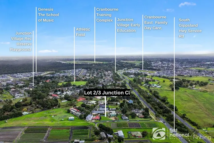 3-5 Junction Close