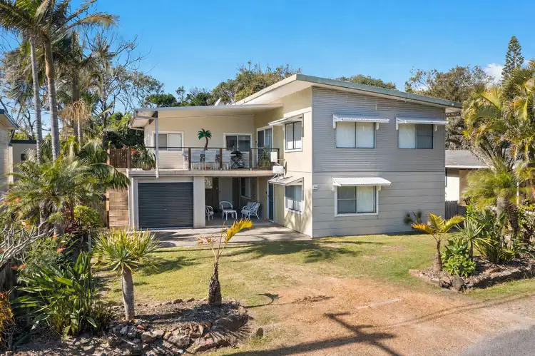 Second view of Homely house listing, 154 Main Street, Wooli NSW 2462