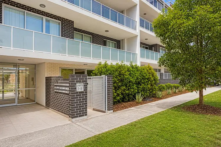 2/14-16 Albyn Street