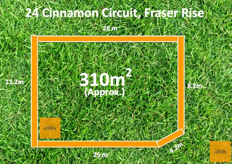 24 Cinnamon Circuit
