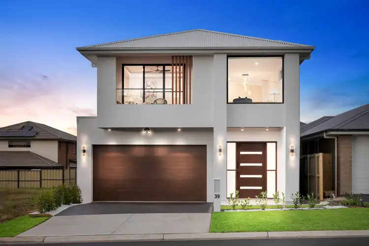 39 Steeplechase Street