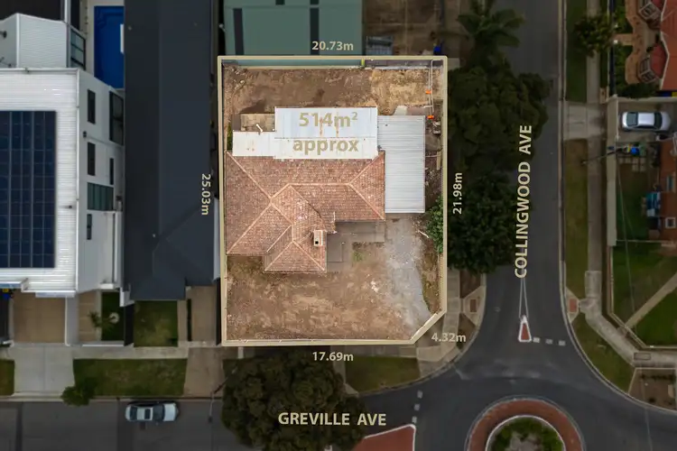 40 Greville Avenue