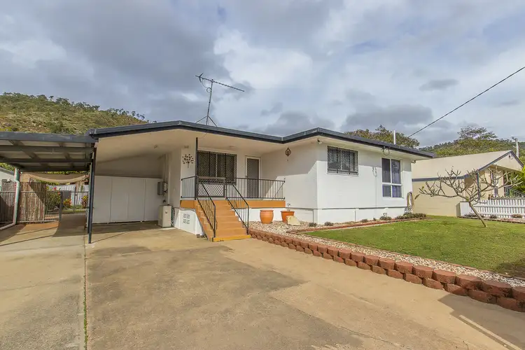 3 Mueller Street