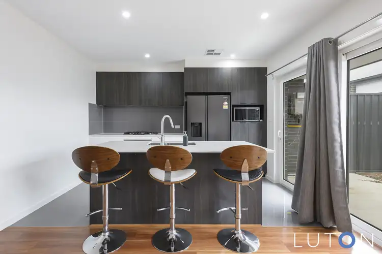 Third view of Homely house listing, 17 Briger Street, Taylor ACT 2913
