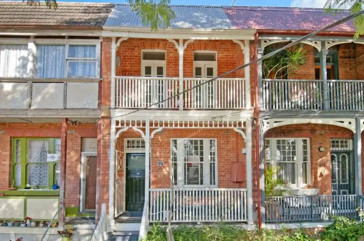 33 Rowley Street, Camperdown NSW 2050