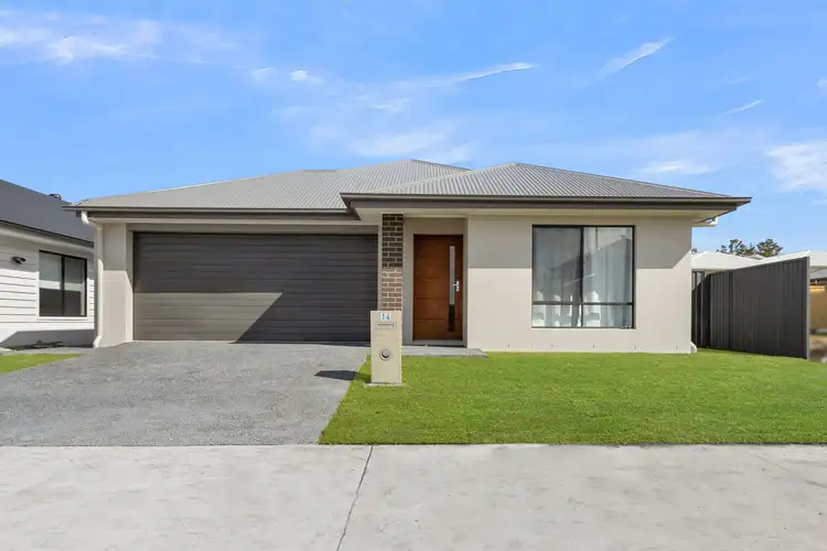 14 Falcon Street