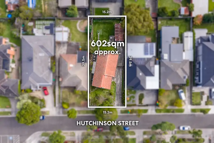 18 Hutchinson Street