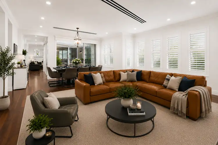 Second view of Homely townhouse listing, 29 Vineyard Way, Breakfast Point NSW 2137