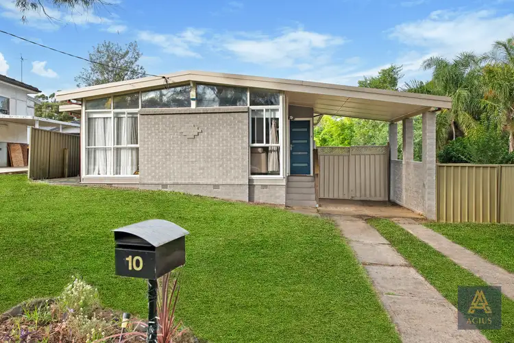 10 Kulgoa Street, Lalor Park NSW 2147