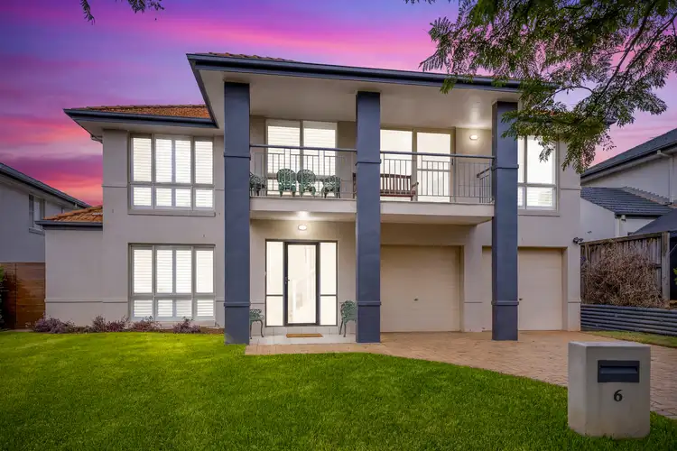 6 Kristy Court