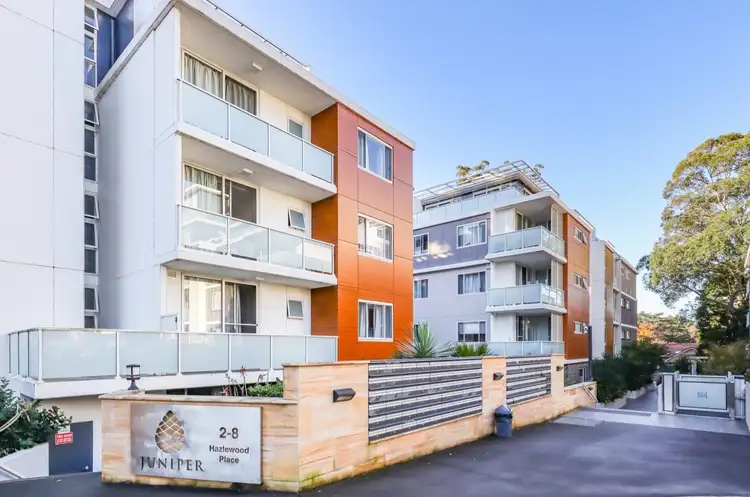 215/2-8 Hazlewood Place