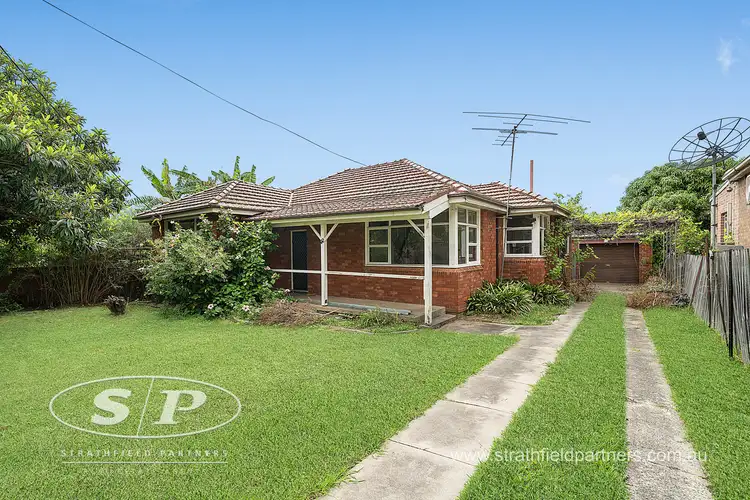 22 Bennett Street, Burwood NSW 2134