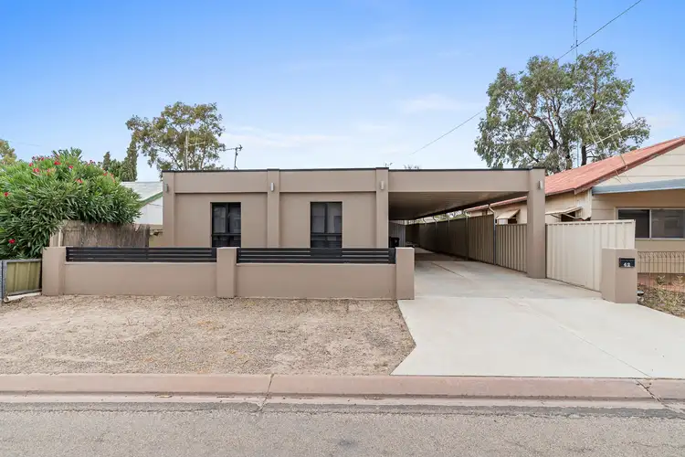 42 John Lewis Drive