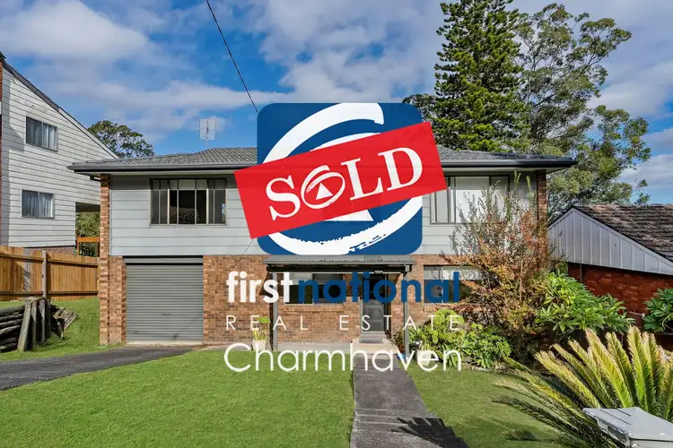 6 MacGregor Street
